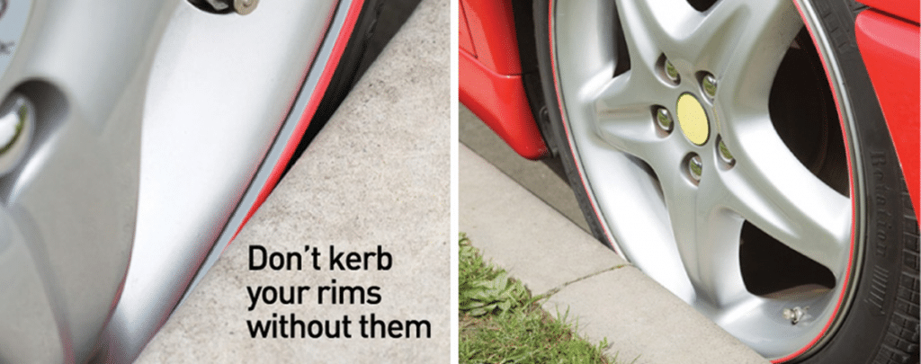 kerbprotection